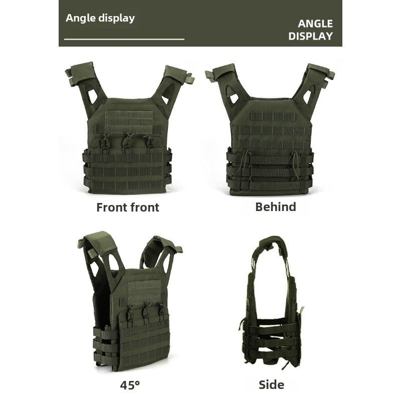 Adventure Amphibious Cs Camouflage Black Tactical Undershirt Multifunctional Outdoor Combat Quick Release Tactical Undershirt_voghion.com