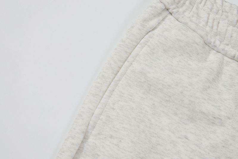 Men's Clothing Spring And Summer Commuting Sports Slightly Flared Commuting Deconstructed Sweatpants Slim Straight Casual Pants_voghion.com