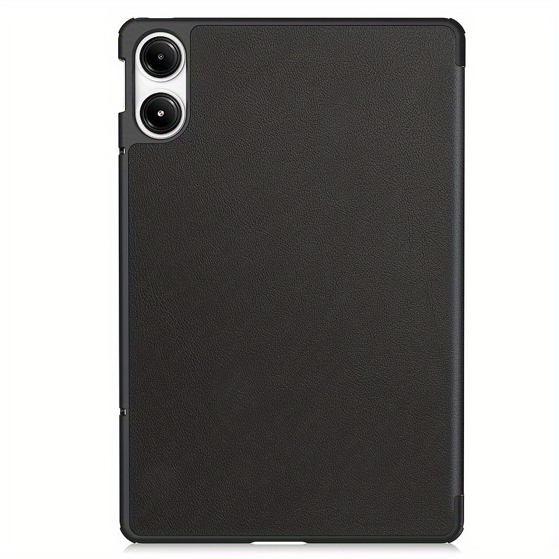 Hard-shell Three-fold Shell Bracket, Automatic Sleep/wake-up Function, Strong Magnetic Adsorption F, Redmi Pad Pro 12.1 Inches_voghion.com