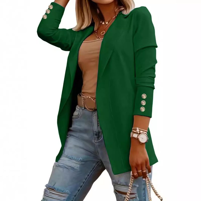 2024 Nuove Top alla moda da donna Cappotti Abiti a maniche lunghe per le donne_voghion.com