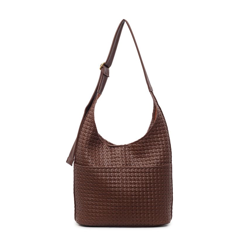 Borsa tote alla moda per donna 2025, nuova borsa da viaggio, grande capacità, casual, di fascia alta, da ascella_voghion.com