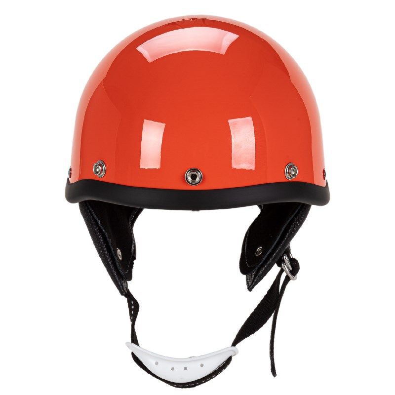 Helm mat klengem Rand, reng handgemaachte Retro-Helm, liichte Retro-Helm mat Design_voghion.com