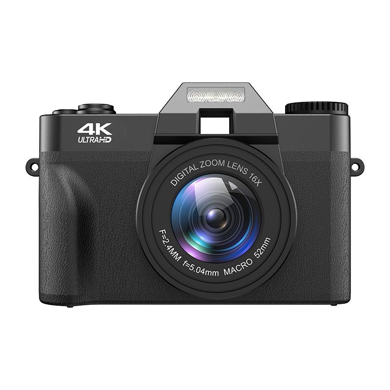 【Alta qualità】 R10 Nuova fotocamera digitale mirrorless entry-level 4K HD da 48,0 milioni di pixel per viaggi a casa con WIFI_voghion.com