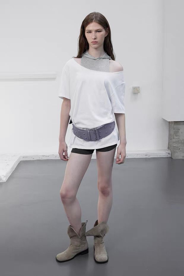 Schaffell-Version des Zwei-Wege-Falt-Western-Cowboys für Damen, 2025 Herbst und Winter Neue dicke Ferse Mitte der Wade, Martin Farbe Modische Hundert_voghion.com