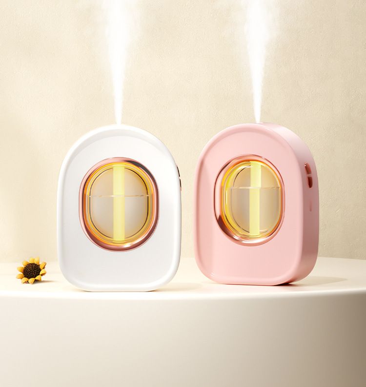 Diffusore di aromi wireless con oli essenziali - Deodorante per ambienti ultra silenzioso per casa, ufficio e bagno, grande capacità 500 ml, autonomia 12 ore_voghion.com