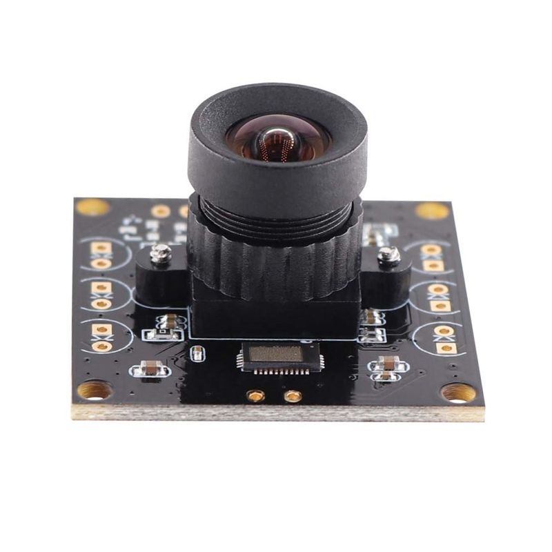 Módulo de cámara USB OV2710 de 2 MP y 1080 P, 120 FPS y 60 FPS, UVC, Plug & Play, cámara web sin controlador para Android, ux y Windows_voghion.com