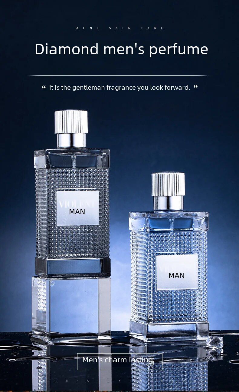 Nowe gorące perfumy kwiatowe Tale of Original Nowe męskie perfumy 100ml Duża butelka Fuqi Fragrance Fuqi Fragrance_voghion.com
