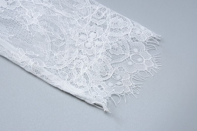 Women's Clothing Spring And Summer New Fashion Sexy Temperament Fishtail Palace Square Collar Lace Fashion Casual Suit_voghion.com