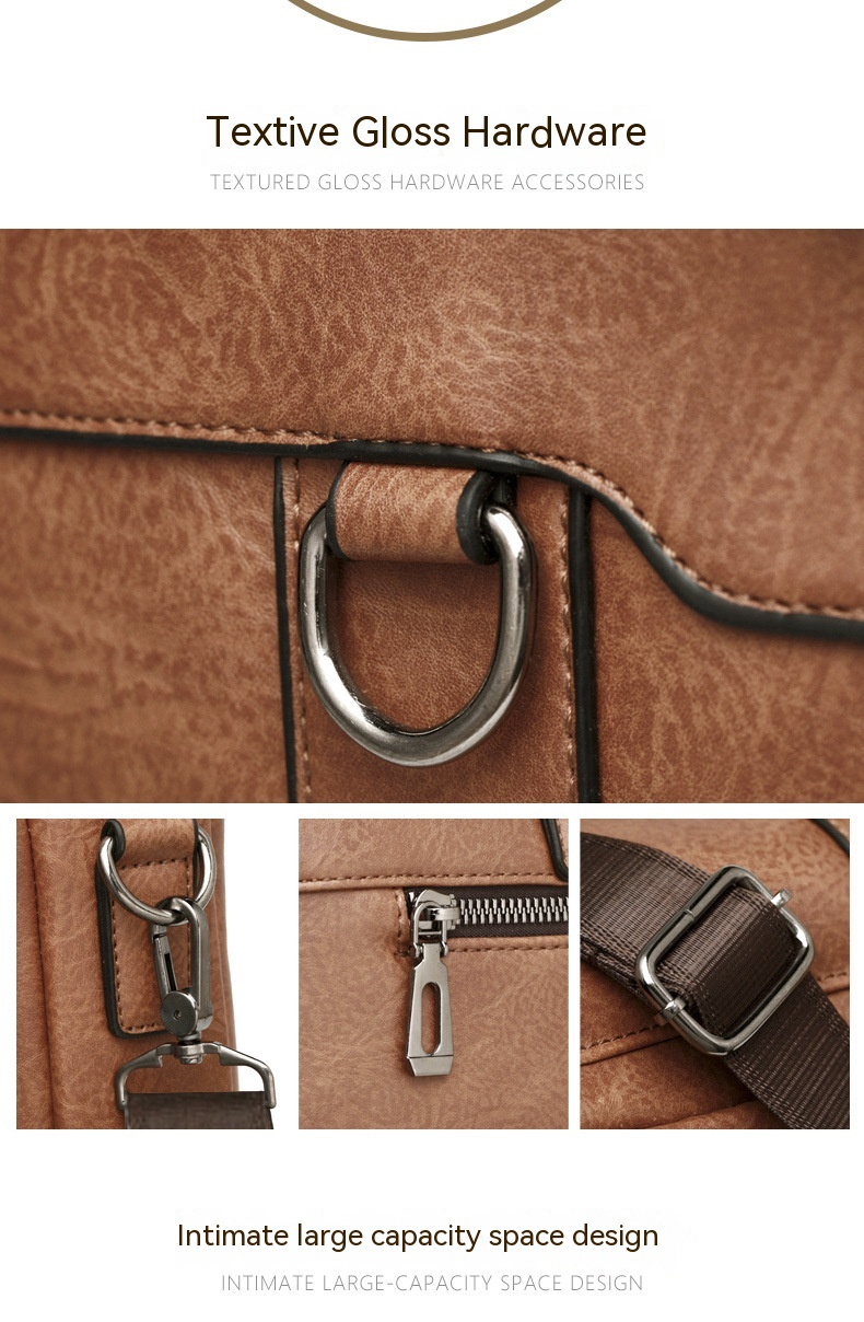 Borsa da uomo nuova, borsetta, borsa a tracolla, borsa da uomo, borsa da ufficio, borsa per computer da lavoro, borsa a tracolla da uomo, valigetta_voghion.com