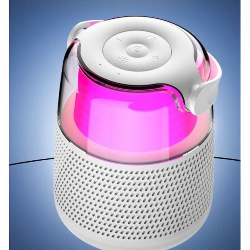 Patriot Bluetooth Altoparlante portatile Smart Voice ad alto volume per campeggio all'aperto, piccolo mini_voghion.com