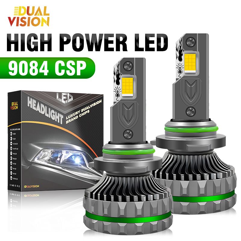 1700W H7 H4 H11 Ld Hadlight 9084 CSP Canbus H1 H8 9005 HB3 9006 HB4 9012 High Low Bam Turbo Auto Nebel Licht 6000K_voghion.com