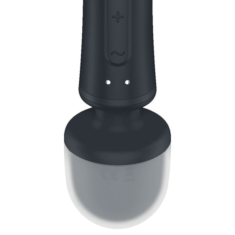 Satisfyer Triple Lover | 2-in-1-Vibrator | 9,4 Zoll | 3 separat steuerbare Motoren | Wasserdicht (IPX7) | Flüstermodus |_voghion.com