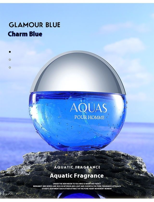 New Hot Perfume Water Energy Blue Vitality Ocean Men's Perfume Fresh, Natural And Lasting Fragrance_voghion.com