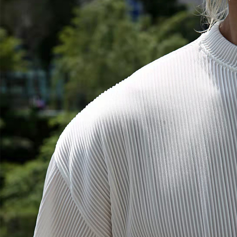 Herrenbekleidung Sommer Herren große Größe lockerer Anzug Kurzarm Shorts einfarbig Freizeitanzug Herren_voghion.com