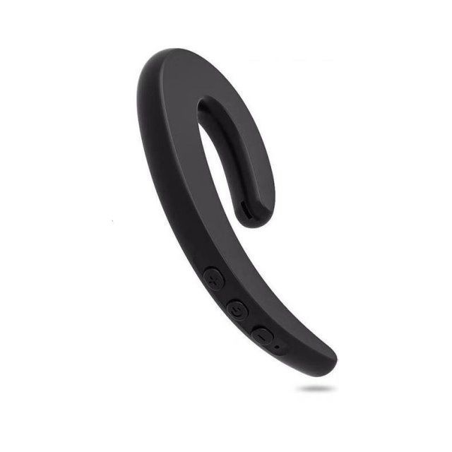 New In-Ear Bone Conduction True Wireless Bluetooth Earphones Sports Ear Hook Anti-Drop Long Battery Life Android_voghion.com