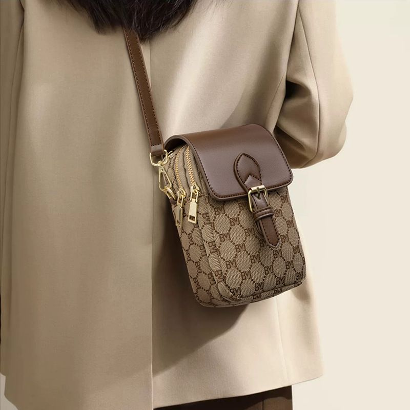 Borsa a tracolla piccola versatile per telefono mini, design alla moda alla moda 2025 di alta qualità per le donne_voghion.com