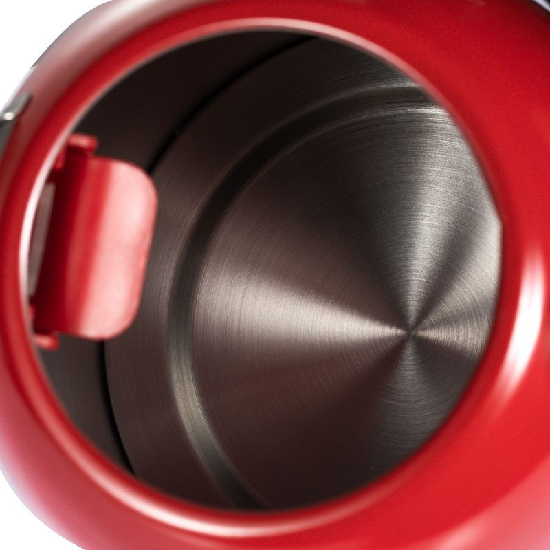 RAF EU 1.7L Electric Kettle - Temperature Display Automatic Boiling Water Household_voghion.com