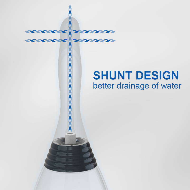 Plug anale per la pulizia, capacità 300ig, clistere per la salute, doccia rettale, giocattolo sessuale per l'ano, strumento per donne M_voghion.com