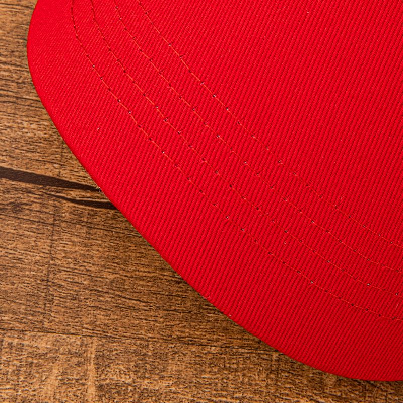 2024 US-Wahlwerbung Rotkäppchen 45-47 Entenzungenhut Make America Great AGAIN_voghion.com