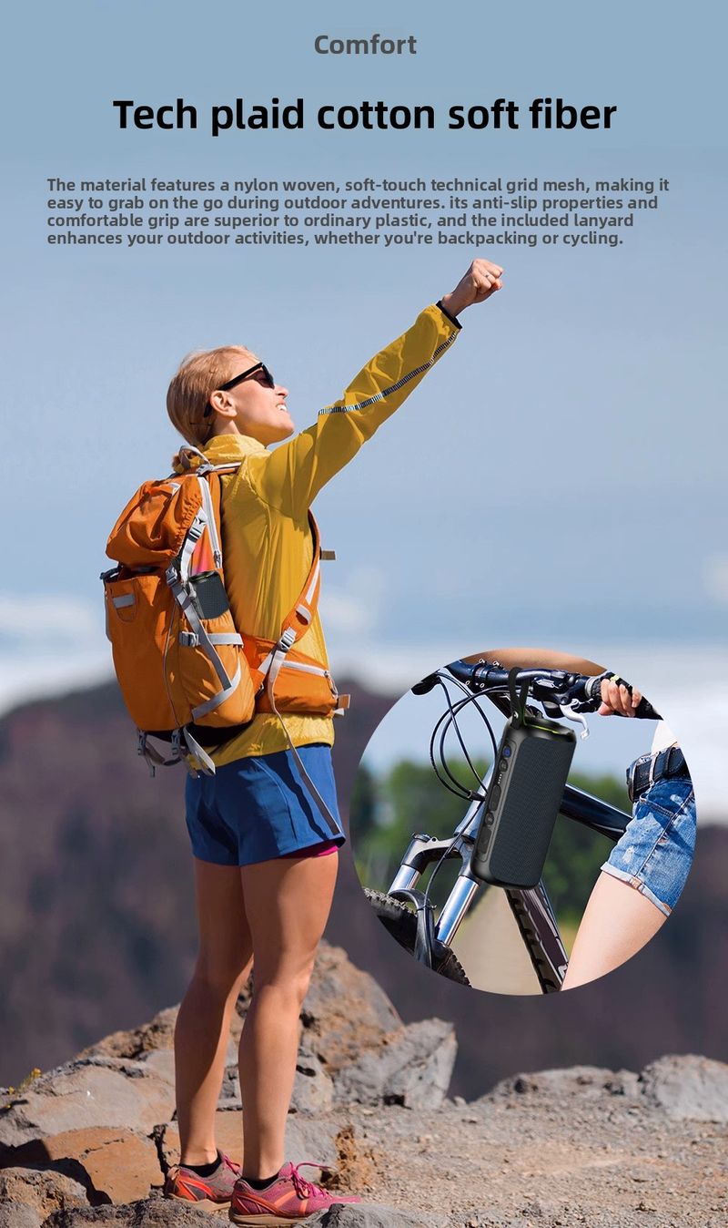 【High Quality】 Xidobao Xdobo SINOBAND Challenger 2020 Bluetooth 50W Outdoor Riding Speaker_voghion.com