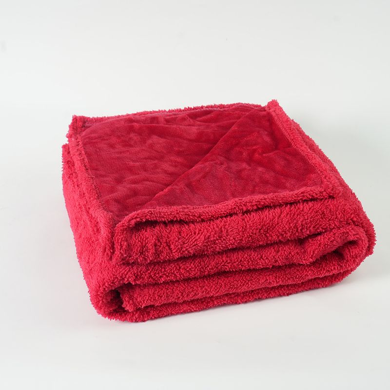 Coperta impermeabile anti-urina in pile di cotone e flanella, comoda e spessa, per letto per cani, accessori per animali domestici_voghion.com