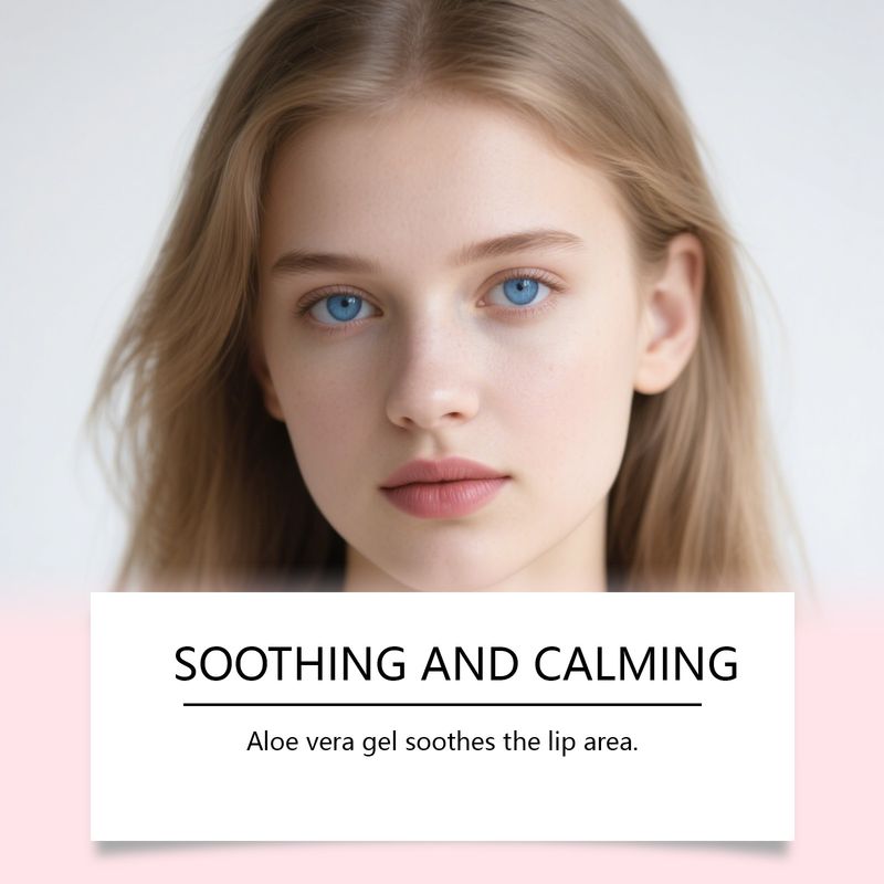 EELHOE Kit Sanfte Reinigungscreme für die Lippen und das Gesicht_voghion.com