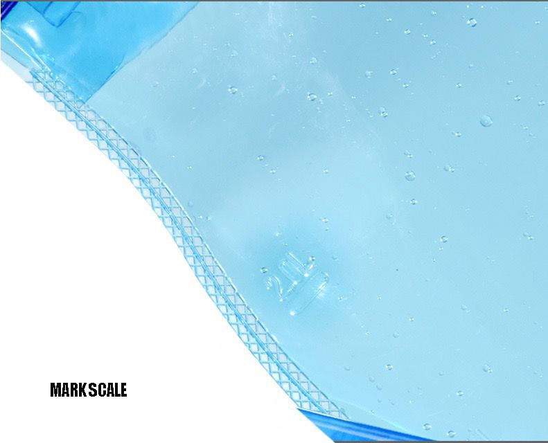 2L/3L kültéri kemping összecsukható ivópipa vízzsák szivárgásmentes kültéri szerszám kiegészítők vízzsák túrázáshoz_voghion.com