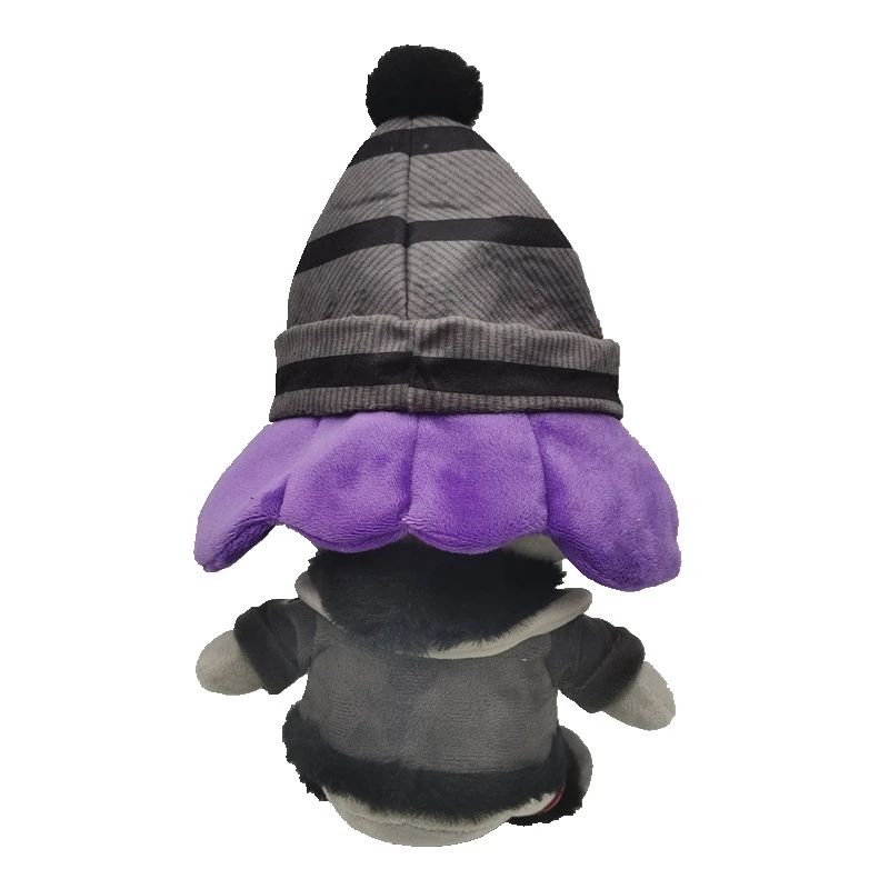 30CM MURDER DRONES Plush Toys Cute N Plush Doll Cartoon Animation Plush Figure Dolls Soft Gift Toy for Kids Boys Christmas Toys_voghion.com