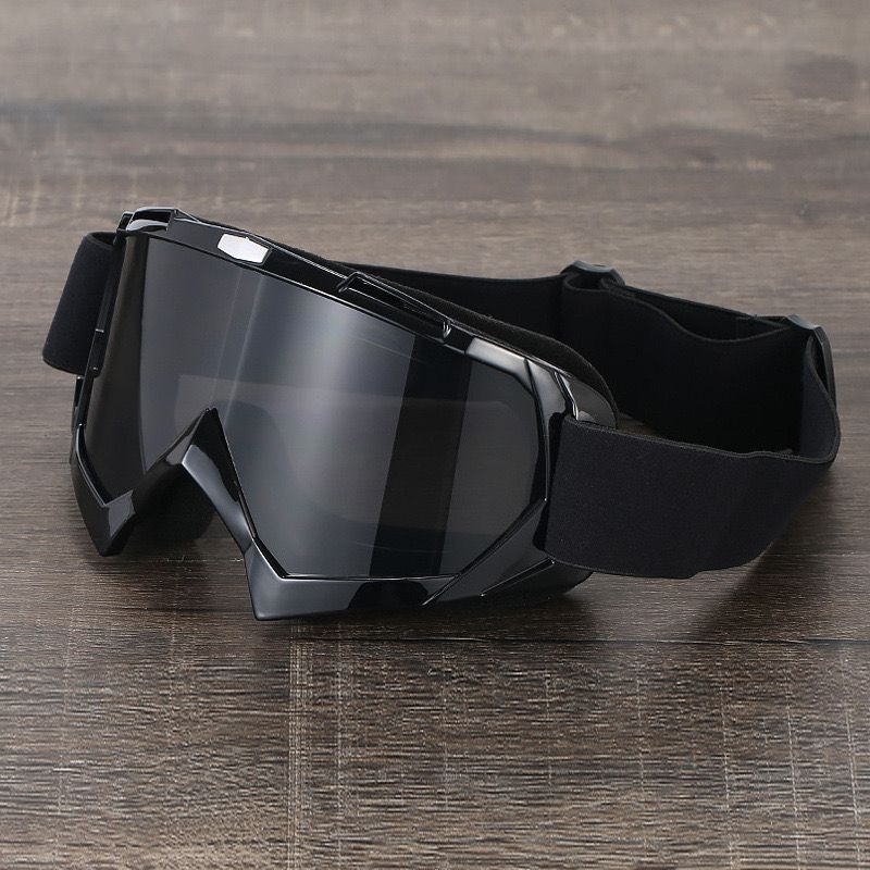 Motorcycle Helmet, Off-road Motorcycle Protection Goggles, Windproof, Sand Dust Proof, Outdoor Skiing Goggles_voghion.com