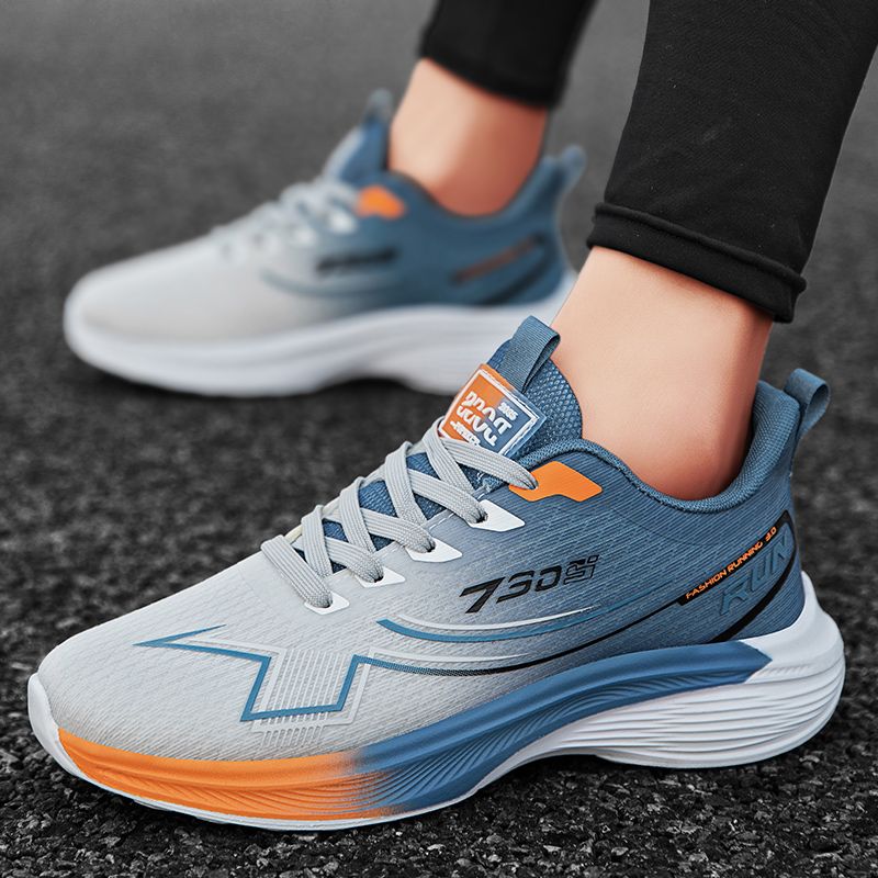 Gute Qualität Walking Sneakers Männer Leichte Laufschuhe Basketball Sneakers Herrenschuhe Atmungsaktive Freizeitschuhe Männliche Damenschuhe_voghion.com