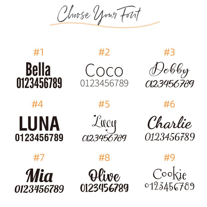 Collare per gatti personalizzato lavorato a maglia, colori natalizi_voghion.com