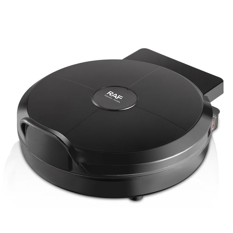 Cross Border Hot Selg Crispy Chicken Rolls Household Small Ice Cream Hine Safety Thermostatic Electric Pancake Pan_voghion.com
