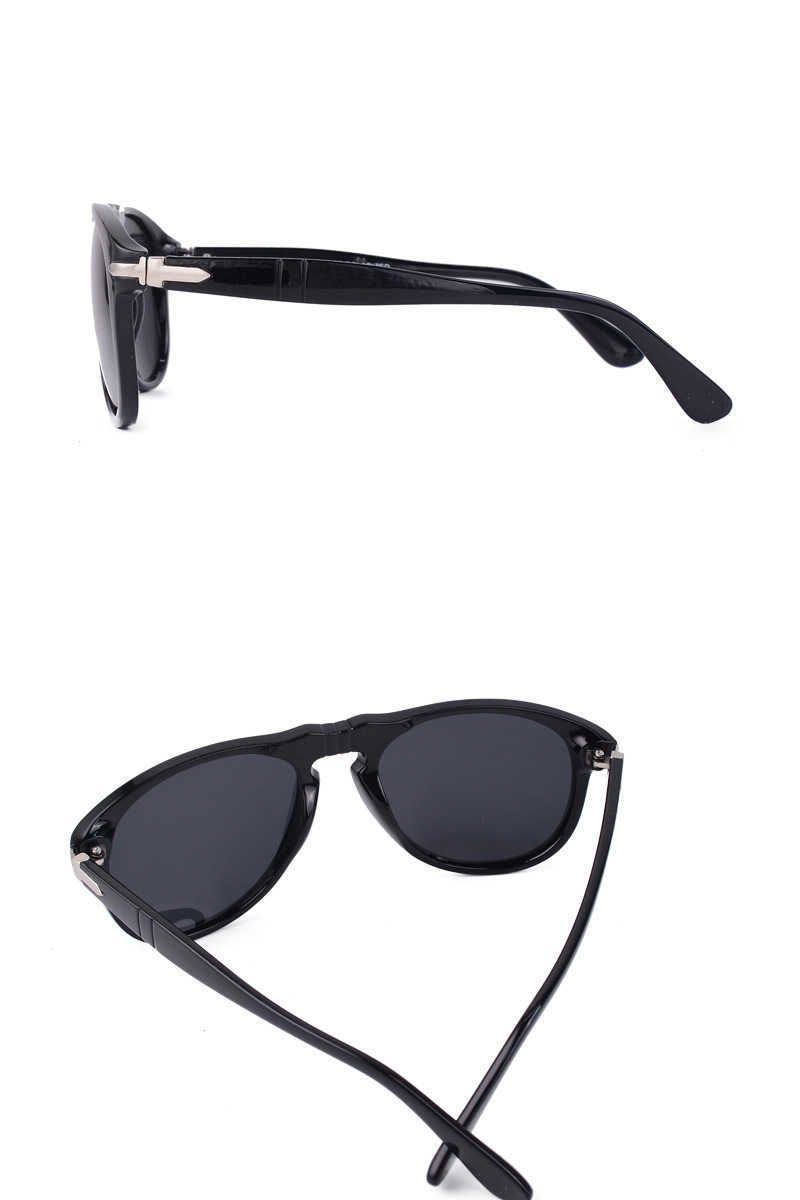 Classic Vintage Pilot Steve Style Polarized Sunglasses Men Driving Brand Design Sun Glasses Oculos De Sol 649_voghion.com