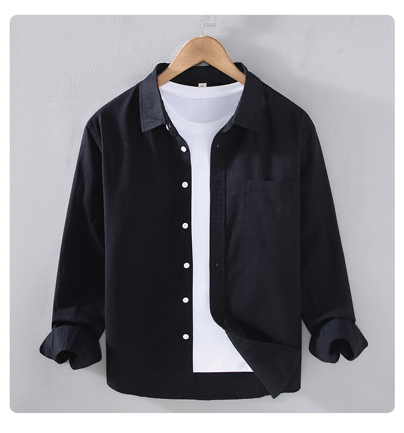 Men's 2025 Autumn And Winter New Chinese Style Men's Retro Buckle Linen Pleated Chinese Jacket Large Size Trendy Jacket For Men_voghion.com