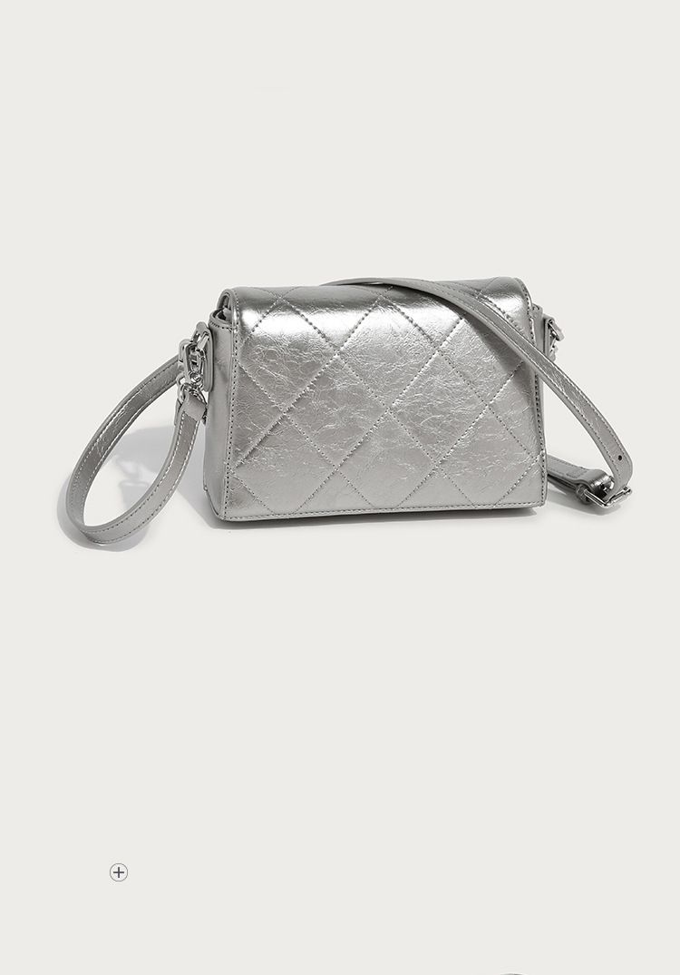 2025 Fall And Winter New Soft Leather Women's High-end Crossbody Bag Chain Leisure Shoulder Satchel Trendy Fashion Hundreds Of Personalized_voghion.com