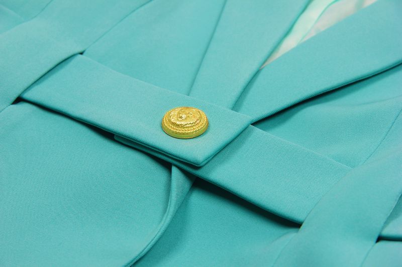 Damenbekleidung Sommer neue Mode High-End-Gürtel ärmellos schlank Temperament Pendeln Frauen Anzug Weste Weste weiblich_voghion.com