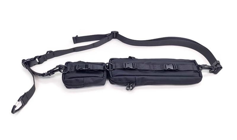 Diang Pocket3 udendørs sports bærbar crossbody-taske_voghion.com