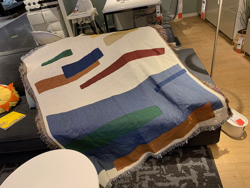 Ins Gobelindecke Sofadecke personalisierte dekorative Decke Decke Decke_voghion.com