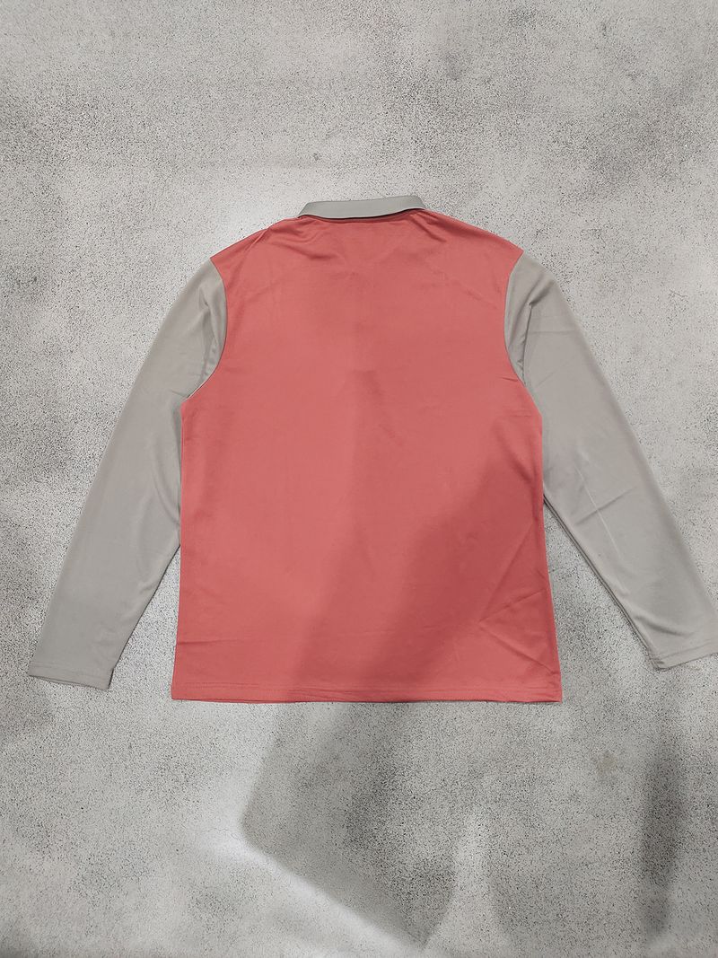 Men's Color Block Pullover Sweatshirt - Lightweight Fall Knit Hoodie For Casual & Sporty Look | Comfortable Polyester Blend | S-XXXL_voghion.com