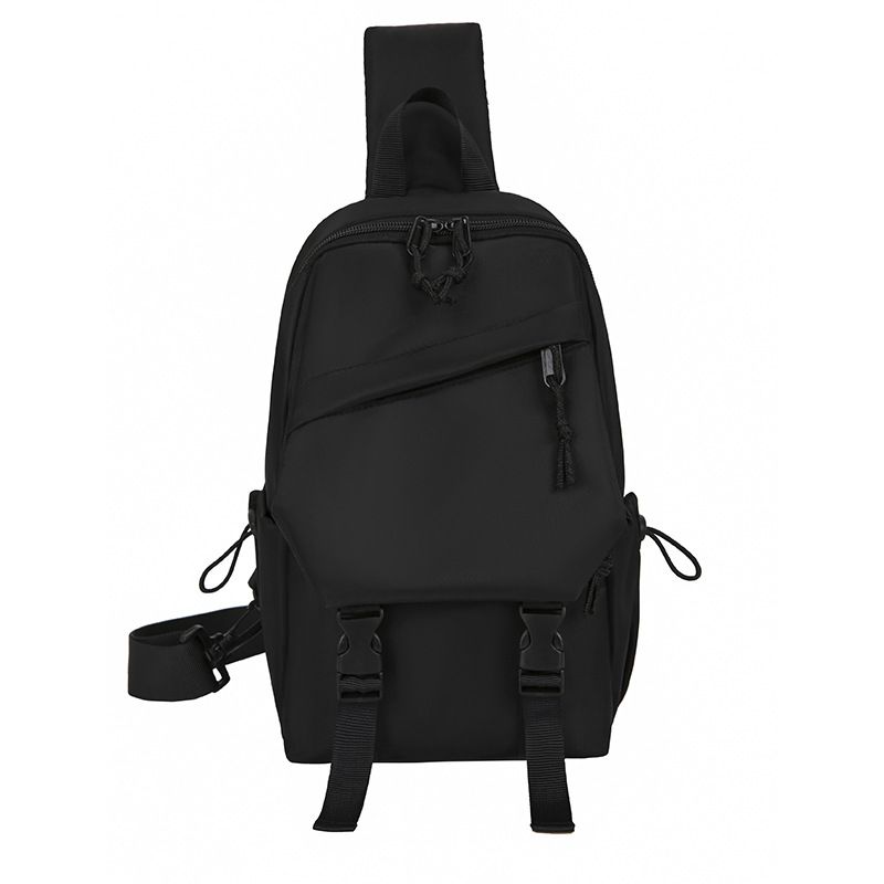 Neue Herren Brust Mode Casual Crossbody Trendy Kleine Einzelne Schulter Tasche Robuste Front Rucksack_voghion.com