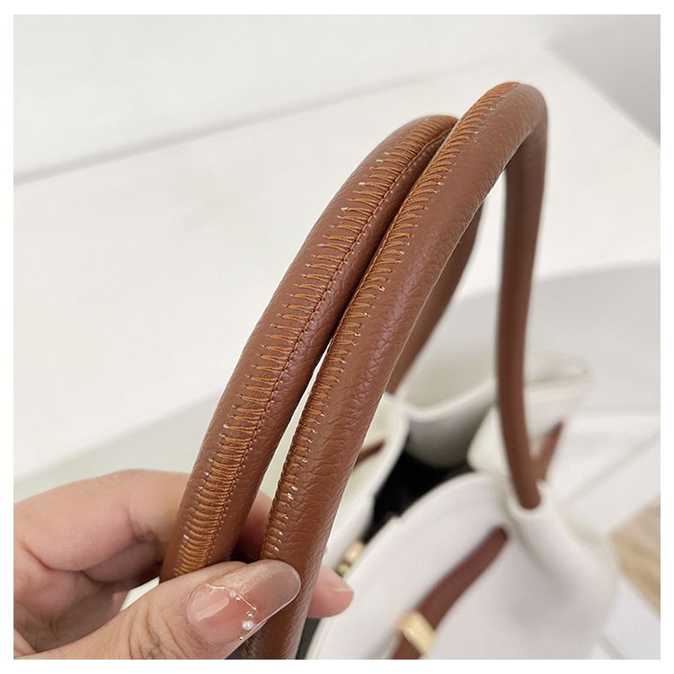 Borsa a tracolla alla moda De.mellier Wing Commuter, grande capacità, 2025, alla moda, di alta qualità, da portare sottobraccio_voghion.com