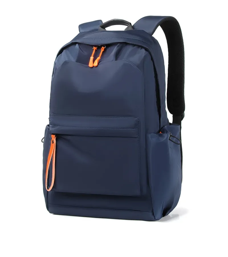 Einfarbig gewaschen business pendler dators mugursoma männlichen hipster student tasche_voghion.com
