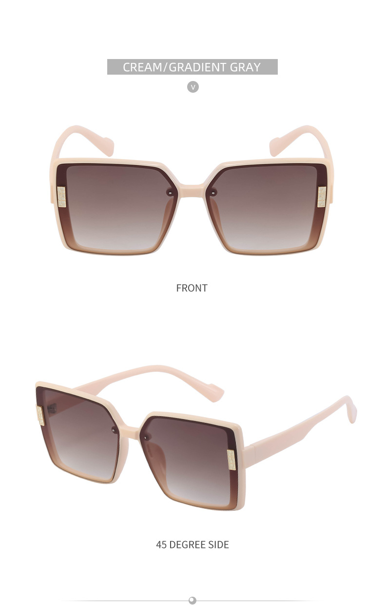 2022 New Fashion TR polarizzati occhiali da sole con montatura grande occhiali da sole coreani di fascia alta da donna all'ingrosso transfrontaliero_voghion.com