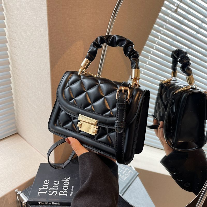 Borsa da donna Amy Rabbit 2023 Nuova moda estiva Lingge Versione coreana Versatile piccola tracolla monospalla portatile_voghion.com