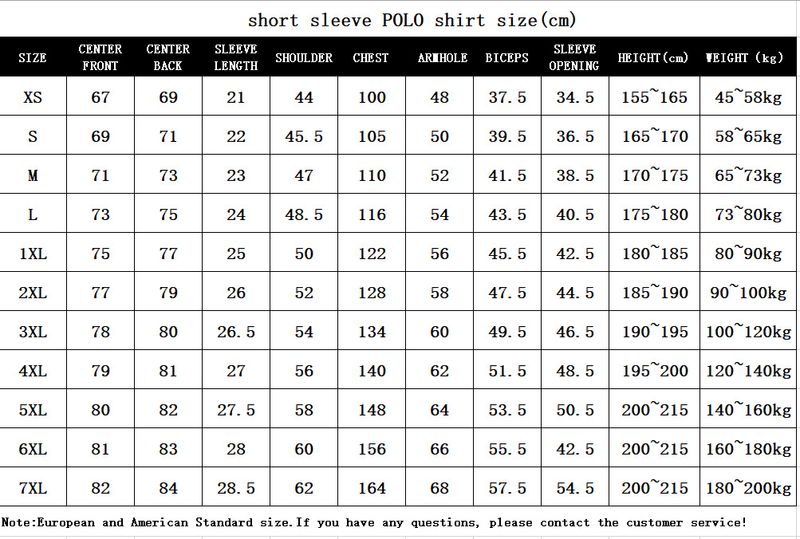 Kurzarm-Poloshirt für Herren, bestickt, modisch, lässig, Slim Fit, reine Baumwolle, Schlitz in Übergröße_voghion.com