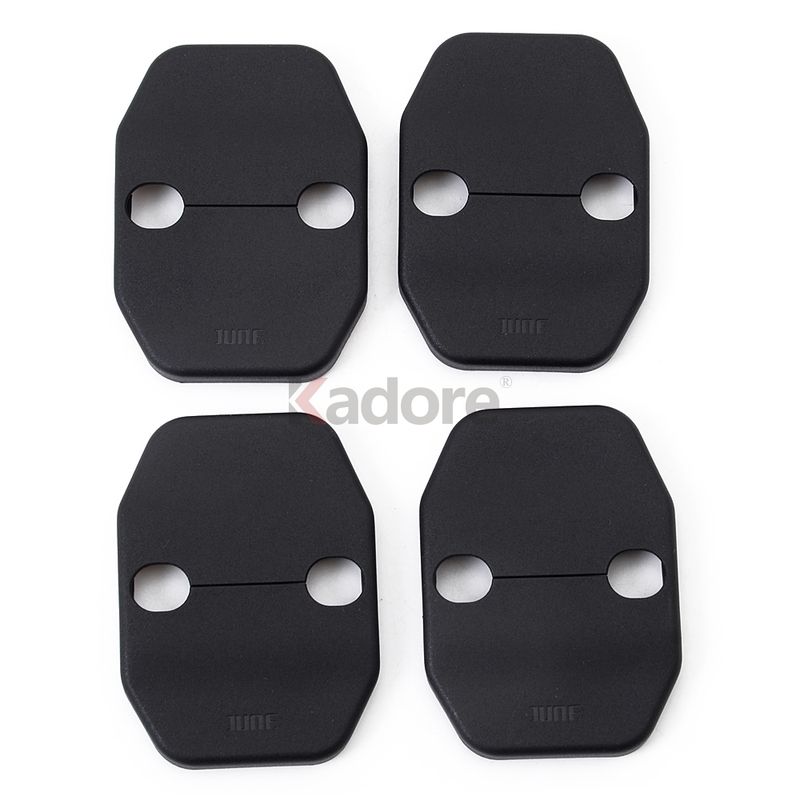 Jeep Compass 2017-2019 2020 2021 Für Renegade 2015 2016 2017 Autotürschloss Schutzhülle Stopper Kappe Fall Zubehör_voghion.com