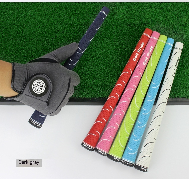 Guanti da golf realizzati in tessuto nano microfibra da uomo, sottili, traspiranti, antiscivolo e lavabili_voghion.com