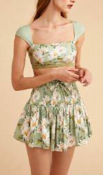 Damenbekleidung Retro Ins Style Heißer Verkauf Zweiseitiges Tragen Einteiliger Badeanzug Weibliche Sling Konservativer Badeanzug Anzug_voghion.com