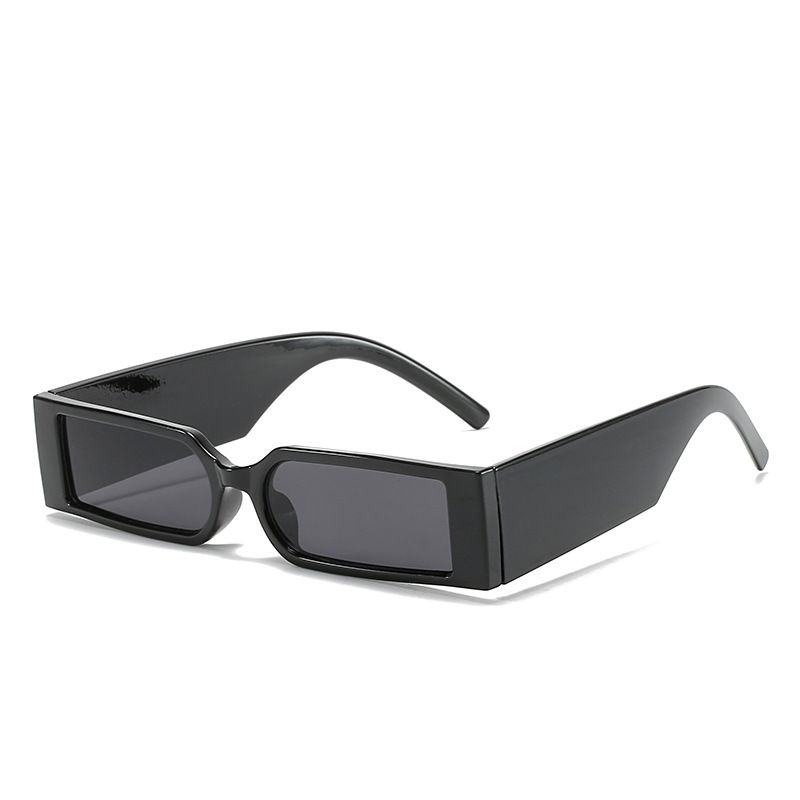 enimmüüdud Stiilsed Small Square Pc Uv400 Special naiste meeste päikeseprillid_voghion.com