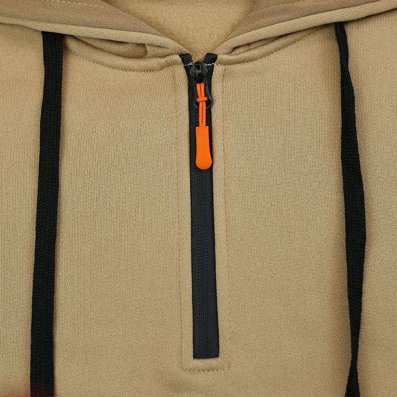 Herren Fleece-Kapuzenpullover – Warmer Winterpullover, Oversize-Passform, Lässige Streetwear (Schwarz, Weiß, Marineblau, Khaki, Grau) – M-XXXL_voghion.com